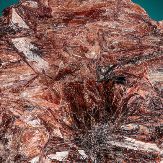 Mangandiaspore-Glosam Mine | Postmasburg Manganese Field | Norther Cape Province | South Africa